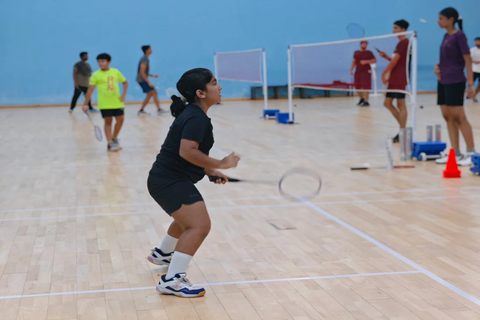 Strength & Conditioning